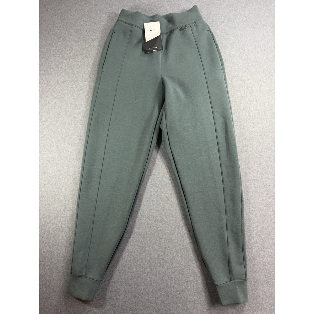 Nike Dri-FIT 24.7 ImpossiblySoft Jogger Green HQ8184 390 Women's Size Xs